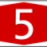 five