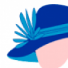 Blue_Fedora