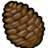 Choc Pinecone