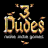 Three Dudes Make Games