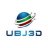UBJ3D