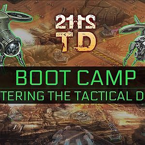 2112TD Boot Camp - Mastering the Tactical Drone
