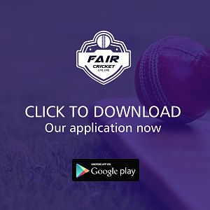 Fair Cricket Live Line -fastest live cricket score app download