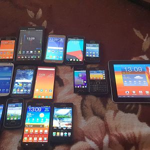 Android Collection 2021 April