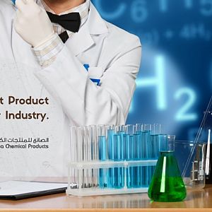 oilfield specialty & maintenance of chemicals manufacturer- Alsanea chemical products kuwait