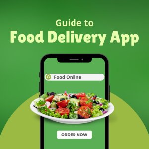 Food-Delivery-App development